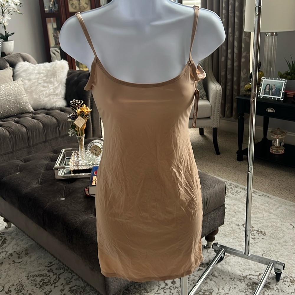 Skims fits everybody slip dress